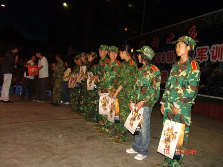 收获丰富,开心啊!!!